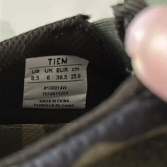 Tiem Slipstream Cycling Shoes - Picture 6 of 6